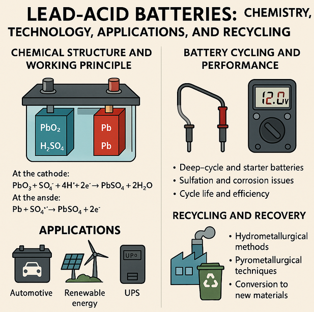 Lead-acid batteries